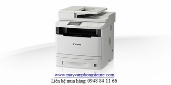Máy in đa chức năng Canon MF 411DW - Tự động in, photo, scan đảo mặt